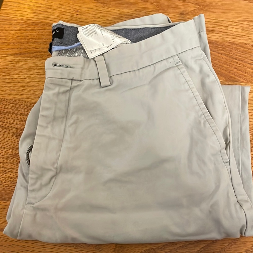 Banana republic men’s chinos